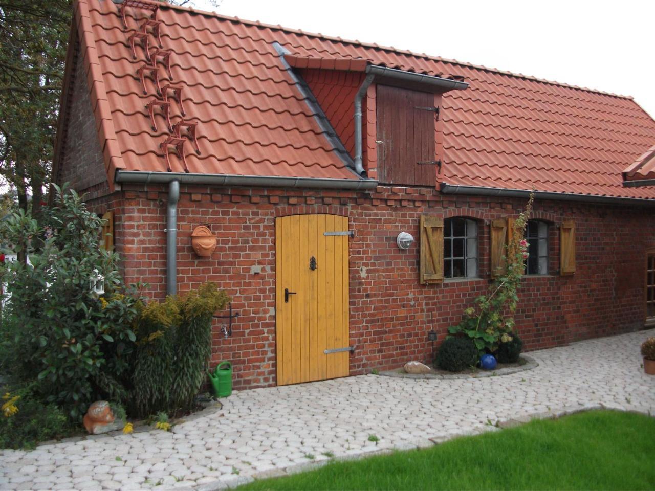 Ferienhaus Voern-Diek Hohnstorf エクステリア 写真